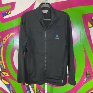 Landway Fleece, NAU Country Embroidered Logo Jacket. Size 2XL. Excellent cond!